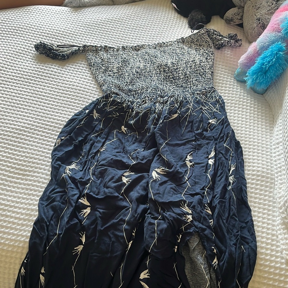 Long dress